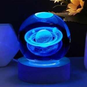Crystal Ball Night Light