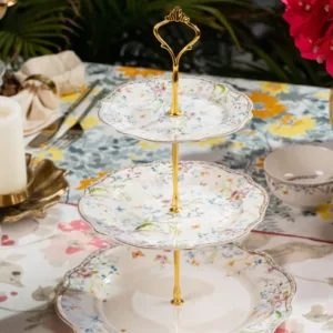 3-tier Dessert or Cake Stand