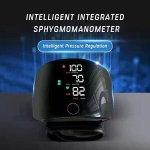 Digital Wrist Type BP Machine