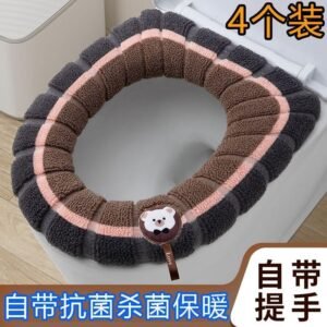 Winter Warm Toilet Seat Cover